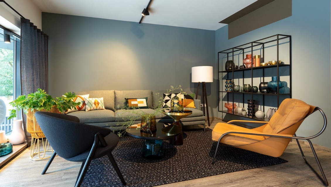 Room Service Interior Colour Design