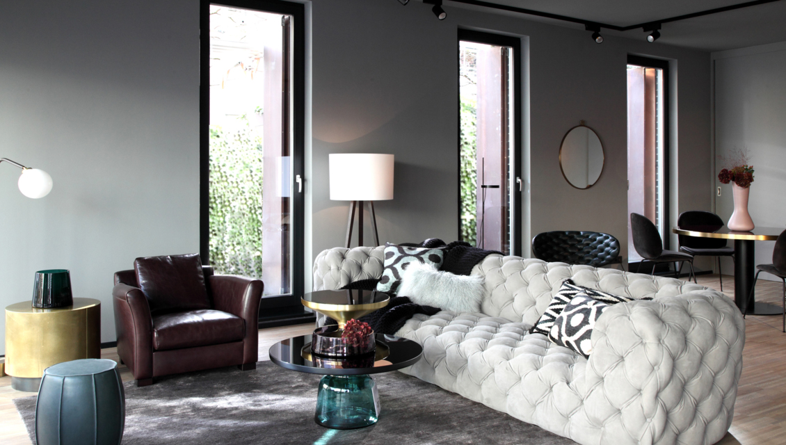Sofa Chestermoon Baxter bei room service GALLERY