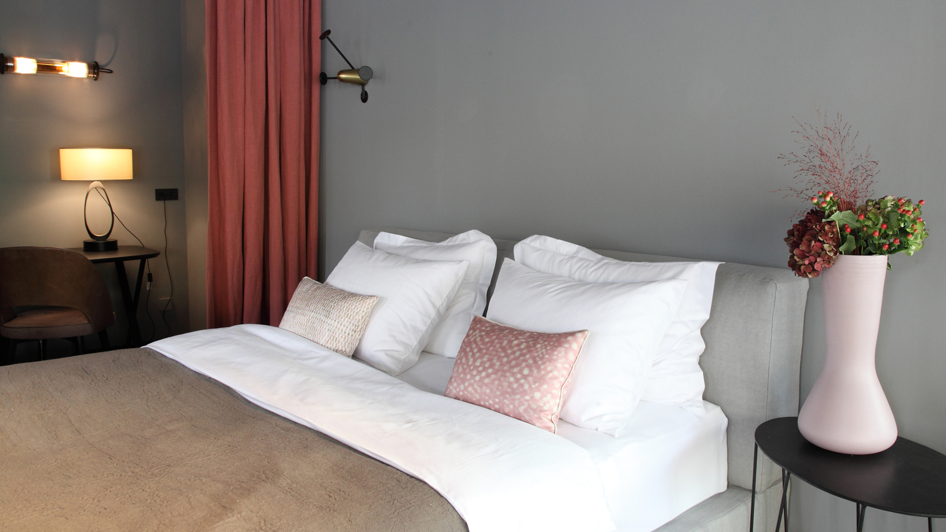 Luis Bettwäsche room service Gallery