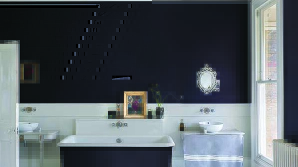 Paean Black No.294 (Traditional) Landscape LR