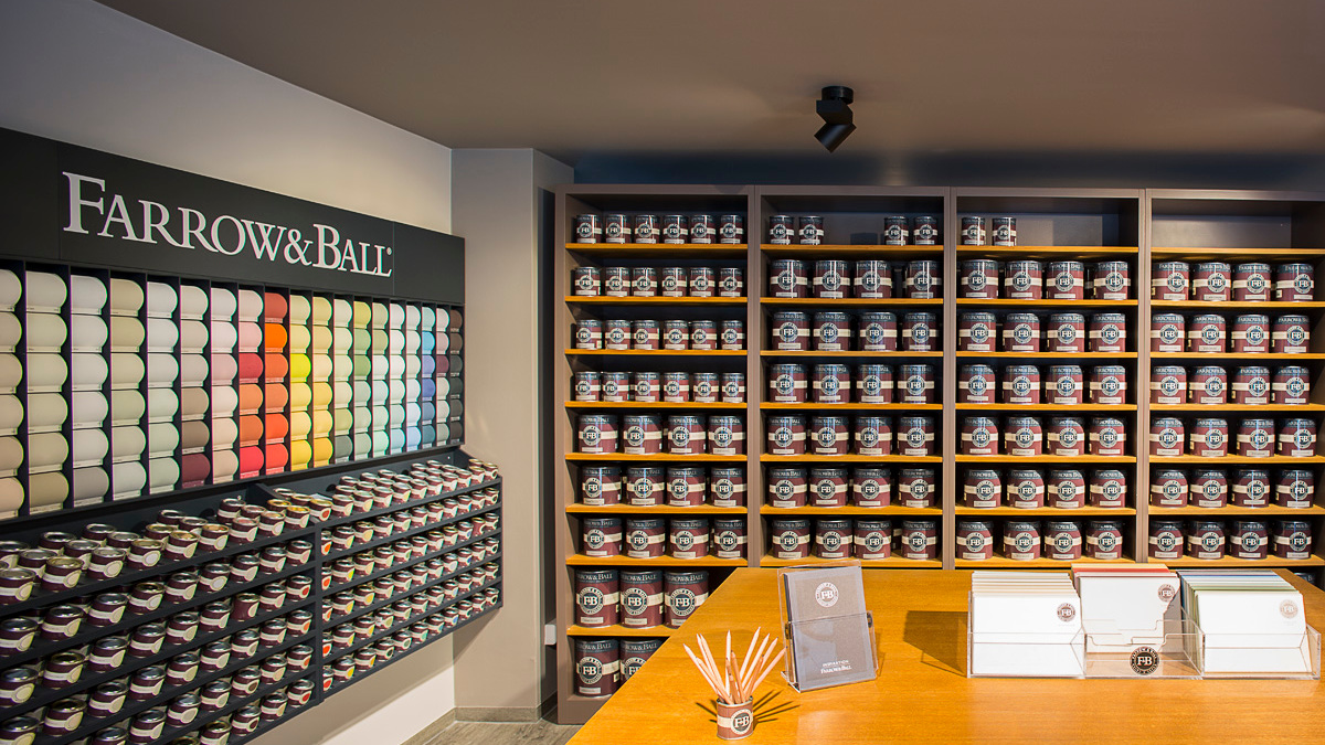 room service farrow & ball premium stockist