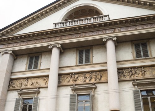 PalazzoSerbelloni PalazzoSerbelloni