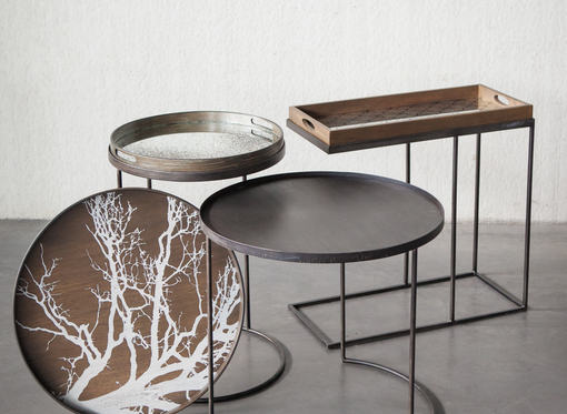 Classic Tray table sets_2 roomservice notre monde ethnicraft bestelltische tablett Classic Tray table sets_2 roomservice notre monde ethnicraft bestelltische tablett